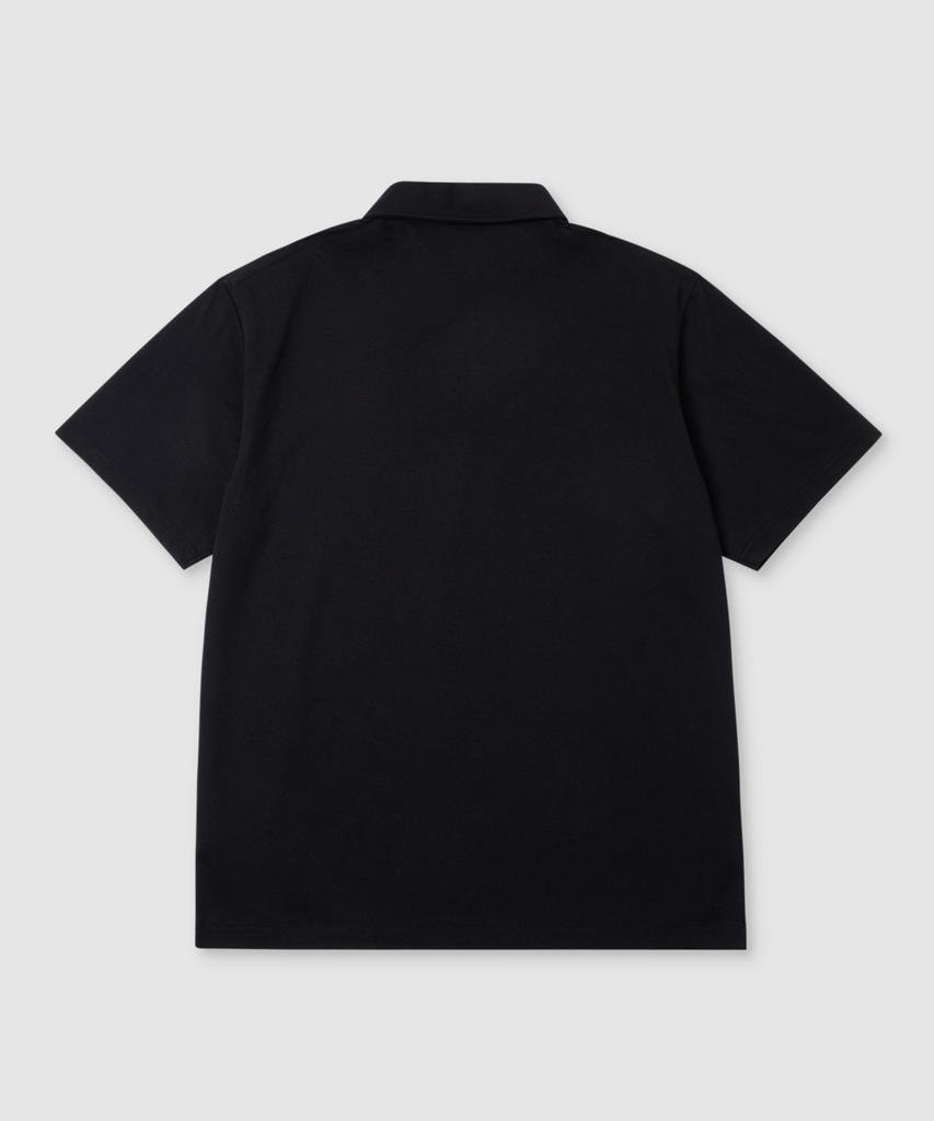MUSINSA STANDARD SPORTS Quick-Dry Polo Short Sleeve (3 Colors)