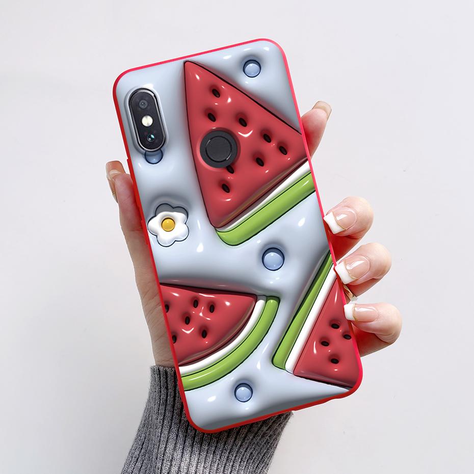For Xiaomi Redmi Note 5 Case Redmi Note 5 Pro Cover Cute Bear Cartoon Frog Shockproof Silicone Soft Bumper For Redmi Note5 Funda
