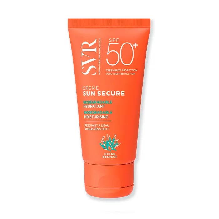 Svr Sun Secure Moisturising Cream Spf50+ 50ml