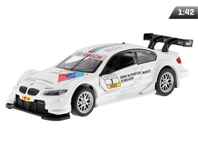 Model 1:42, BMW M3 DTM, White