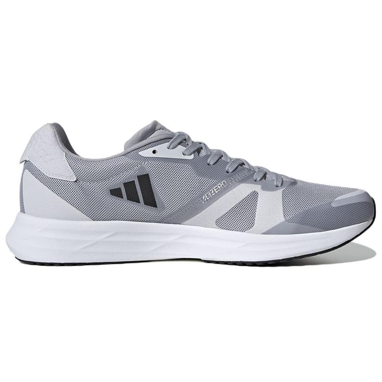 Adidas Adizero RC 4 Halo Silver Black Men Sneakers Core-Black Dash-Grey GX6667