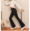 Girls Pants Toddler Kid Baby Girls Clothes Autumn Flares Pants Elegant Childrens Bottoms Fashion Trousers