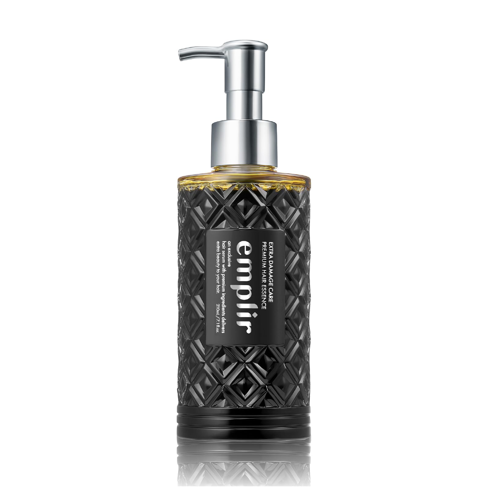 

Amplir Premium Hair Essence чёрный