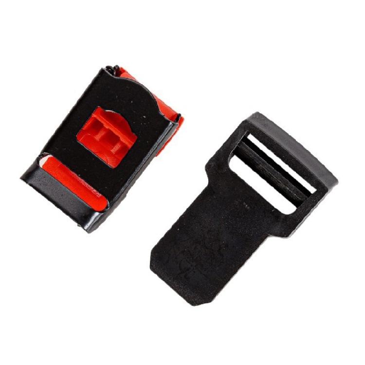 Helmets Quick Release Buckle Replacement Ratcheted Helmets Buckle for Chin Strap Helmets Accessories