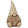 Forest Dwarf with a Long Beard Concrete Figure for the Garden 27cm