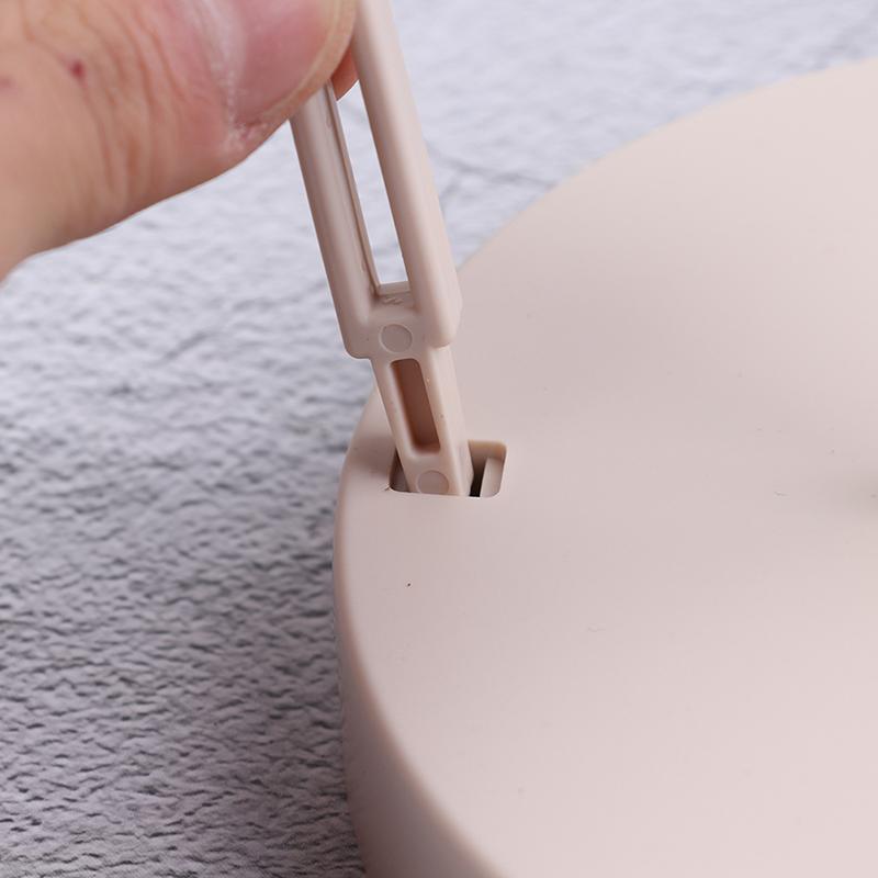 Vertical Roll Holder Paper Shelf Desktop Towel For Kitchen Tissue Punch-Free