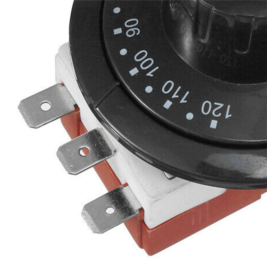 Universelles Kapillarthermostat - 104mm Kühlerlüfter-Steuerschalter (12V)