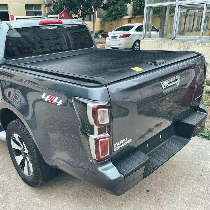 Hilux Revo/Vigo Rocco SR5 Tacoma Tundra Roll-up Pickup Truck Cover
