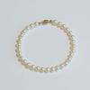 Less Is More 5mm Pearl Bracelet