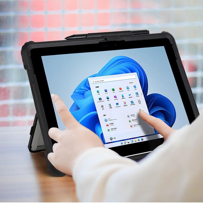 "Transparent Protective Cover for Microsoft Surface Pro 9/10/11 Tablet"