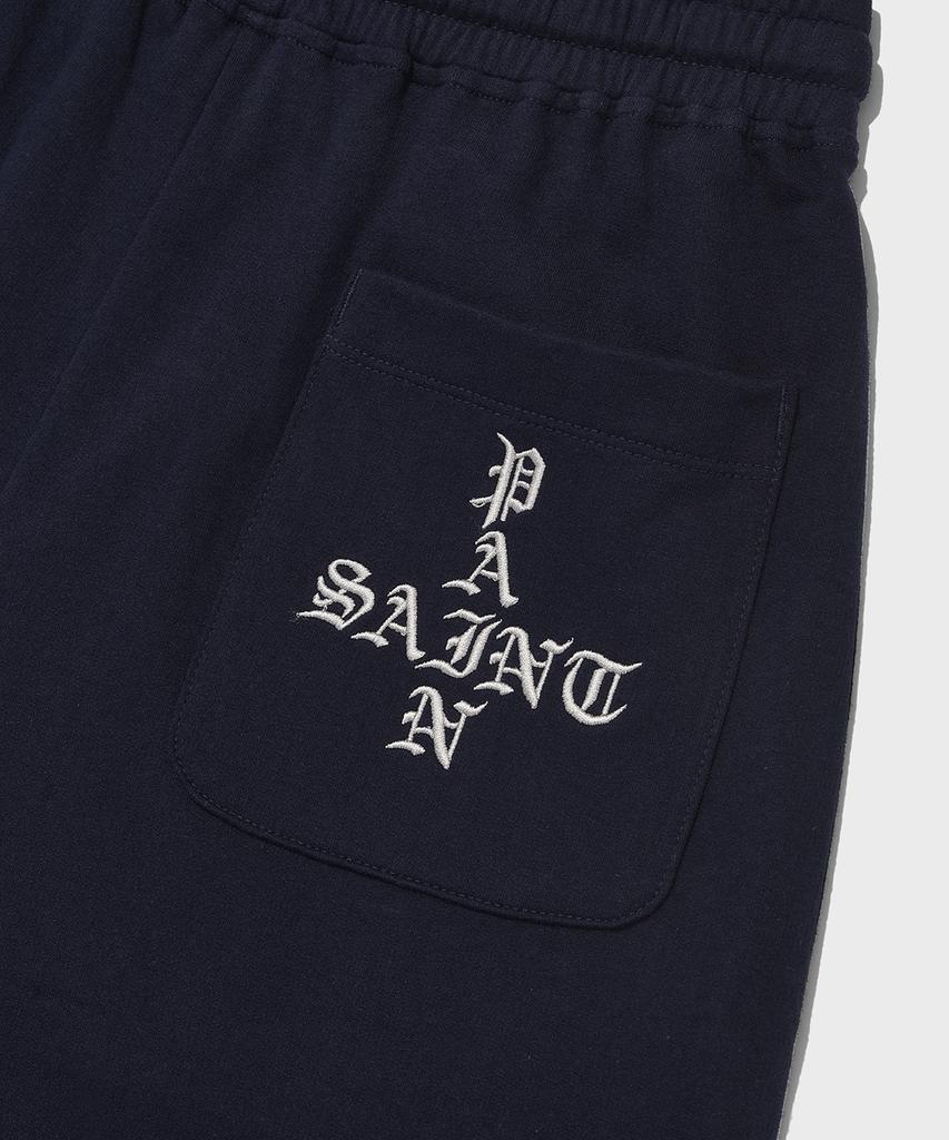 SAINTPAIN Sp Pigeon Sweat Shorts Navy