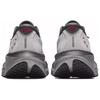 New Anta Ark Anti Slip Wear Resistant Low Top Sprint Running Shoes Men's Gray Black 112445534-4