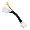 Adapter Adapter Cable Plastic View Wire Fit 24 Pin