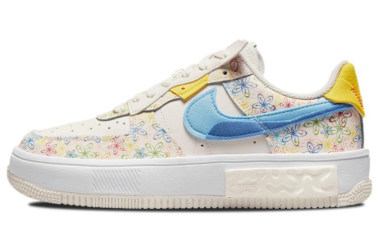 Nike Air Force 1 Fontanka Low Flowers Women s DV3211-100 36