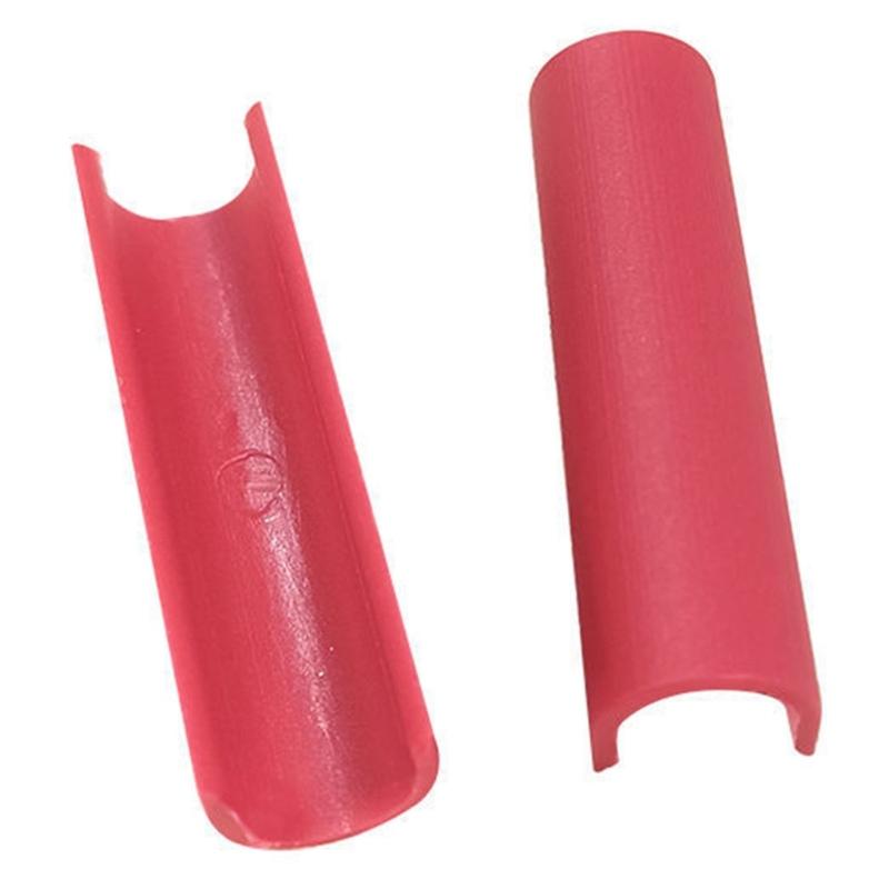 10Pcs Tile Cutter Sleeves Ceramic Tile Cutter Shaped Protectors Guide Positioning Protective Sleeve Pusher Rod Sleeve