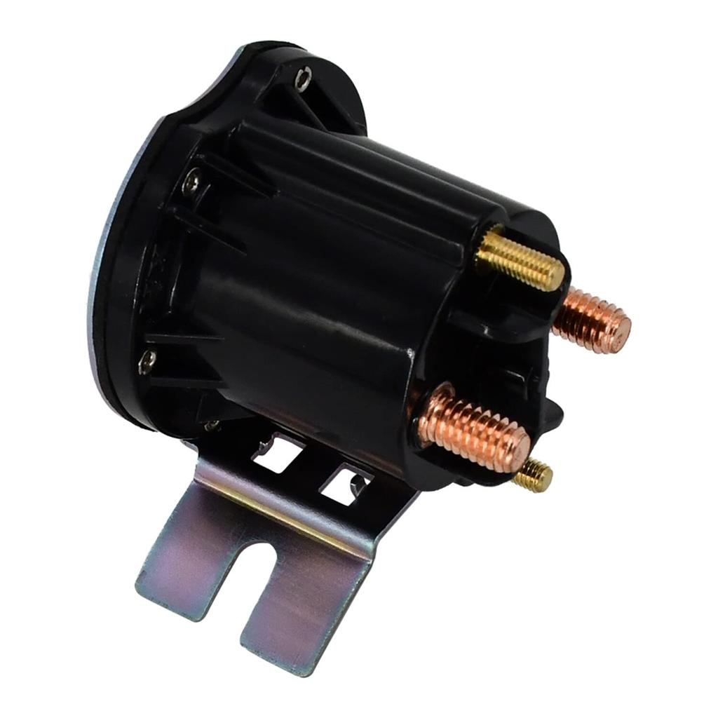 12V 684-1261-212 Starter Solenoid Switch Relay 684-1251-212 Compatible with Trombetta PowerSeal DC Contactor 4 Terminal Current 150A Max 800A,
