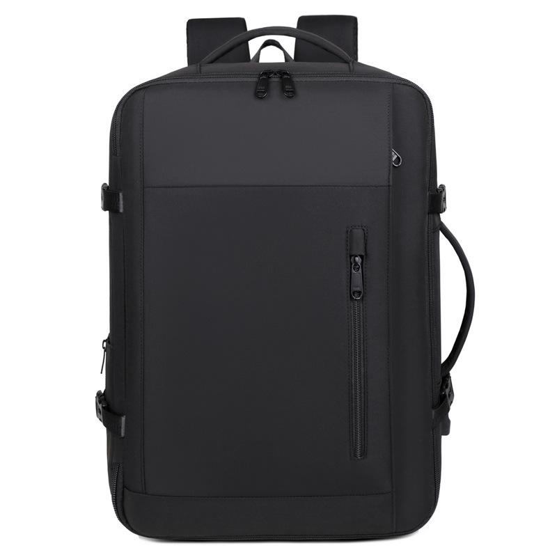 

Large Capacity Casual Backpack USB Interface Convenient and Practical Multi-functional Computer Bag Bags Fashionable Simple Backpack one size fits all