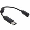 USB Breakaway Extension Adapter for Xbox Cable Cord 360 Wired Gamepad Controller