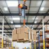 5000 Kg Electric Chain Hoist, 9.1 M Lifting Height, Three-Phase Overhead Crane with 100 M Wireless & 8.2 M Wired Remote Control, Double G100 Chain