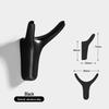 Modern Nordic Antler Wall-Mounted Coat Hook