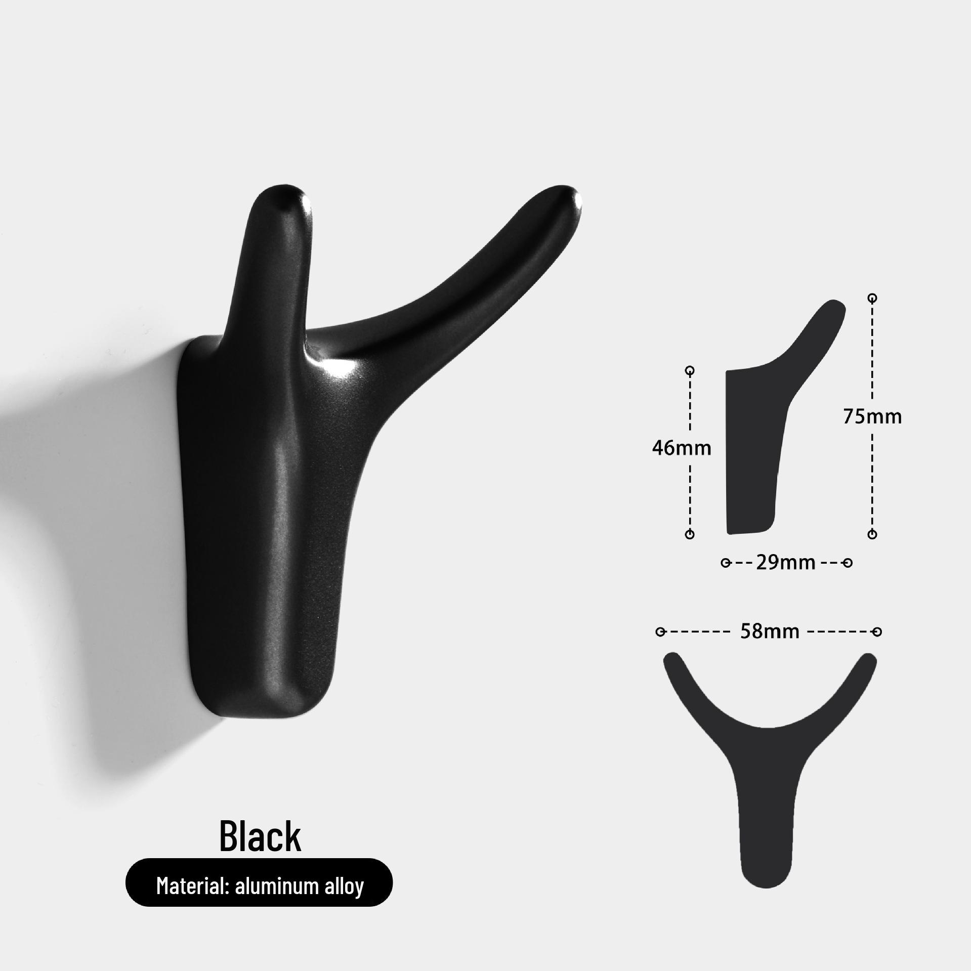 

Современный настенный крючок для одежды в скандинавском стиле с рогами