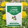 Té Detox para el Hígado - Té de Limpieza Herbal, Orgánico Natural 30 Bolsitas