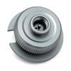 Outdoor Camp Stove Gas Adapter Split Stove Converter Butanes Gas Adapter Cooking Picnics Camping Equipment Accessory