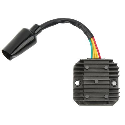 12V Voltage Regulator Rectifier 31600 MFC 641 Waterproof Vibration Resistant Fit For FMX650 2005‑2006