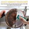 Kitchen Pot Bottom Rust Remover Stainless Steel Cleaning Cream 100g For Cookware Stains With Free Sponge