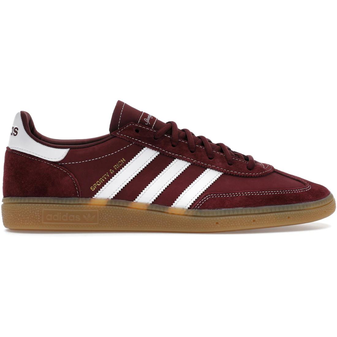 

Кроссовки adidas Handball Spezial Sporty & Rich Shadow Red(JP7068) 36