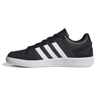 Trampki All Court 'Black White' IF1784