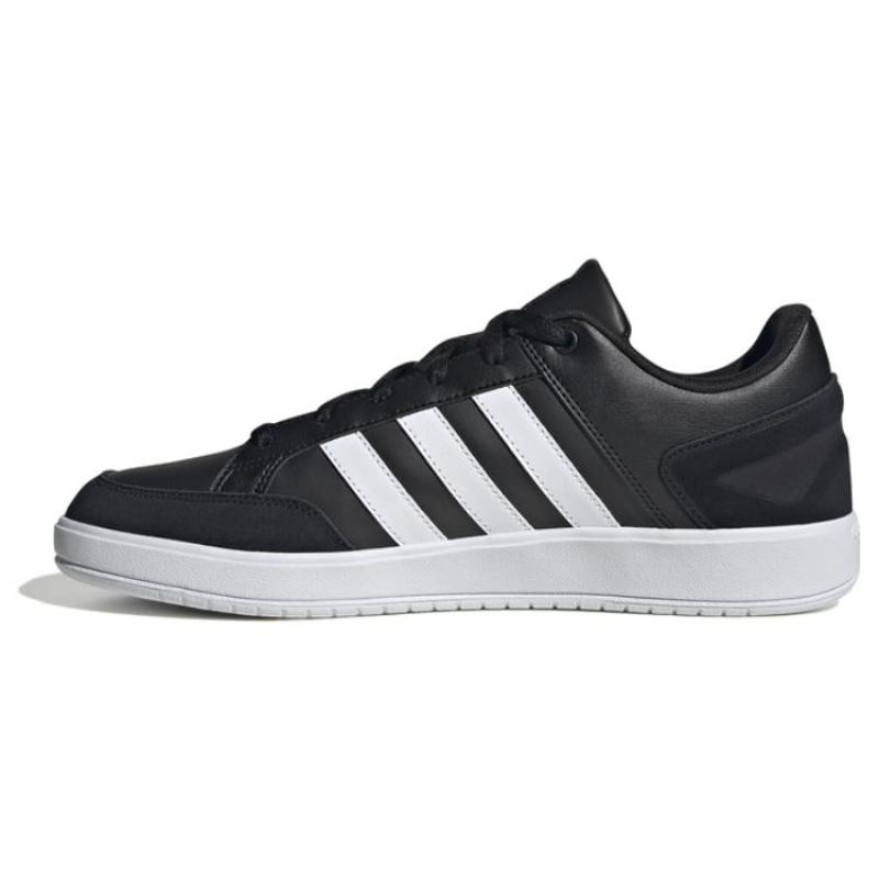 

Adidas All Court Black White Sneakers IF1784 42⅔ черный белый