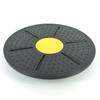 Latest Yoga Balance Board Disc Stability Round Plates Exercise Trainer for Fitness Sports Waist Wriggling Fitness Balance Board