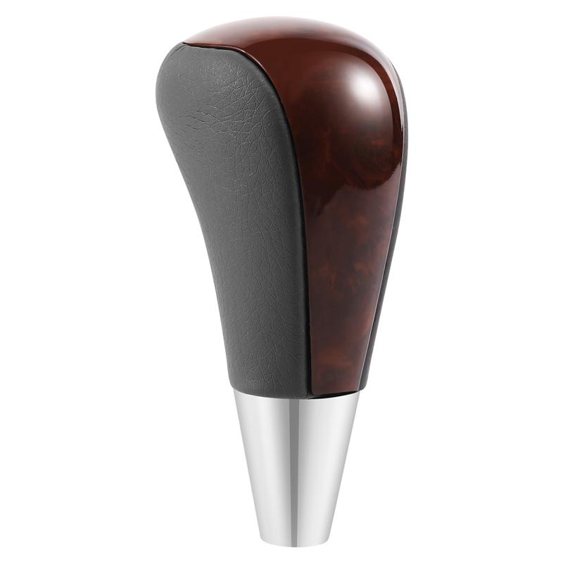 Wood Grain Car Gear Shift Knob for Toyota Corolla Camry/Harrier Fortuner Crown Land Cruiser Lever Shifter Stick