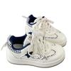 Autumn College Style Student Little White Shoes New Platform Versatile Board Shoes Fashion Casual Shoes Sports Shoes