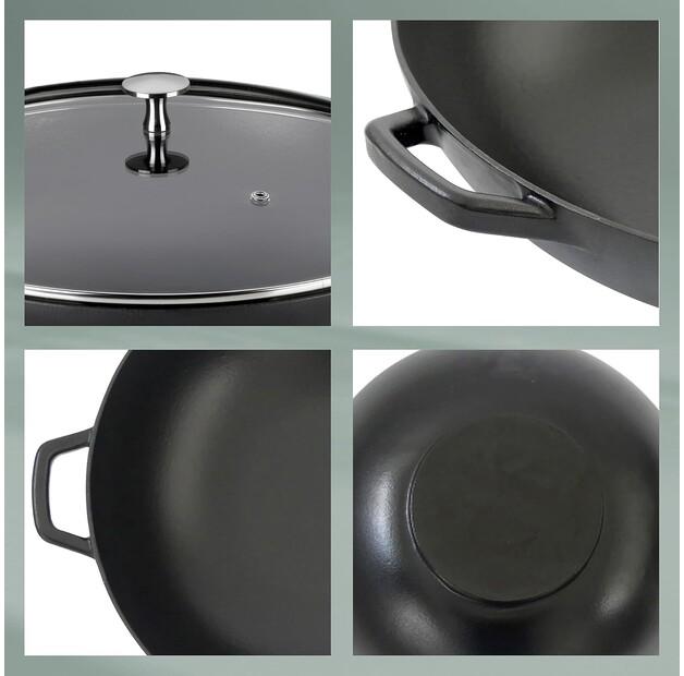 Сковорода Kela Calido вок 4 л (11947)