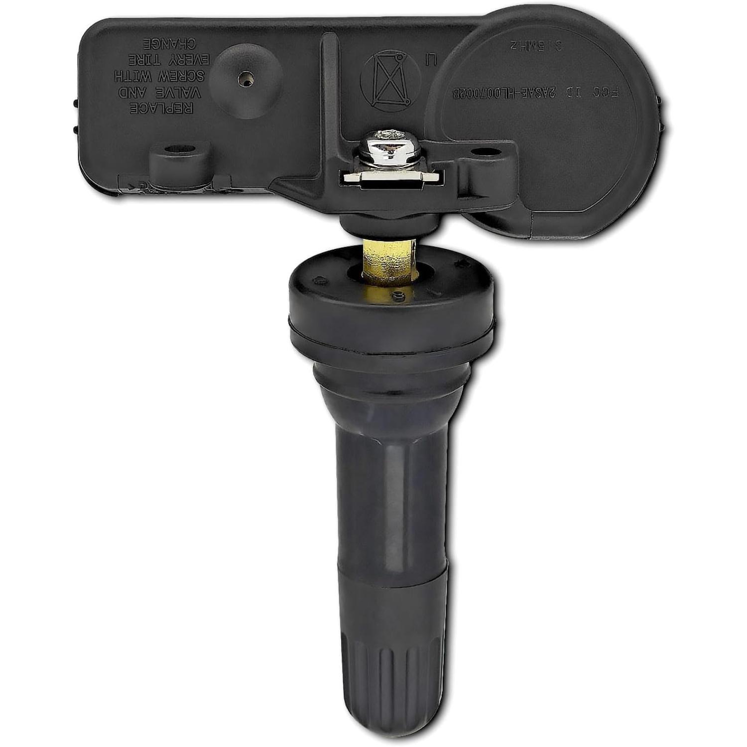 

Tire Pressure Sensor TPMS for 2005-2011 Ford F-150 Escape Edge Expedition Explorer Focus Fusion Mustang, for Lincoln Mazda Mercury Replace# 6F2Z1A189A PACK OF 1