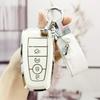 Lincoln Corsair & Navigator Key Case - Cartoon Design for Aviator, MKZ, Continental, MKC, MKX