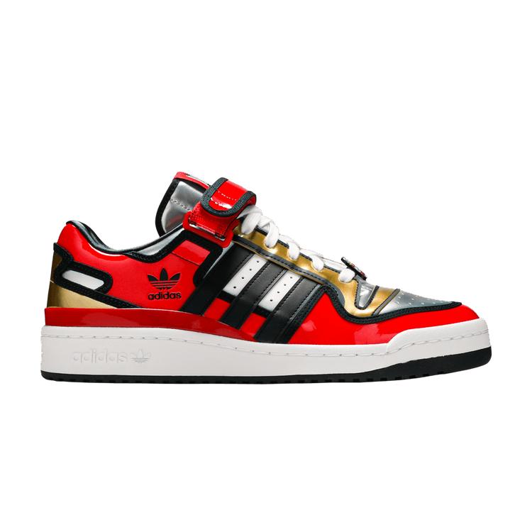 The Simpsons x adidas Forum Low Duff Beer 36