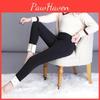 Thermals Women Thick Warm Lined Winter Stretchy Pencil Leggings Pants