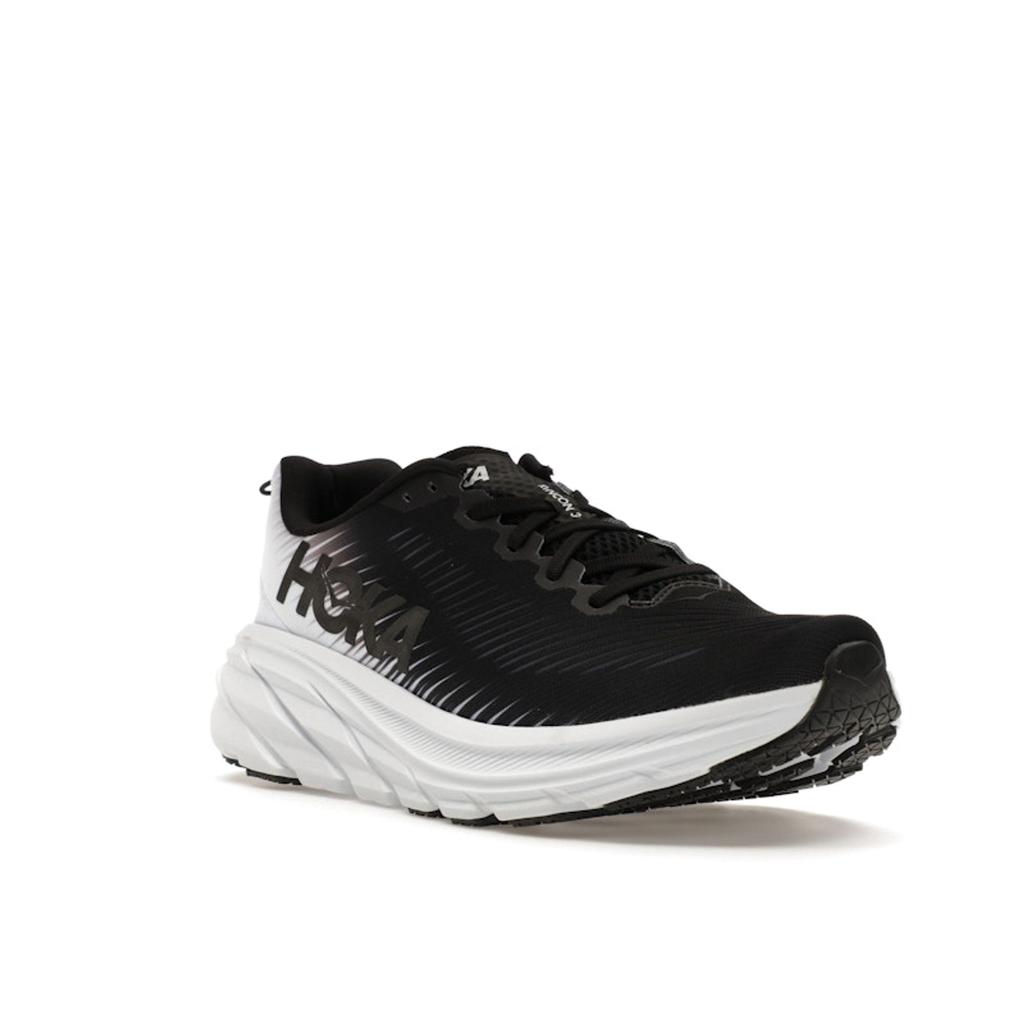 Pánské tenisky HOKA Rincon 3 Black White 1119395-BWHT