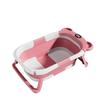 Silikon Baby Nehmen Bad Badewanne Rutschfeste Fuß Bad Eimer Klapp Badezimmer