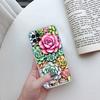 BH48 Watercolour Cacti Succulent Phone Case for Motorola Moto Edge 20 30 40 50 S30 Fusion Ultra Pro Neo Lite + G200 G23