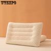 All Seasons Luxury High Quality Home Hotel Dormitory Pillows Help Sleep Neck Support Non-Collapse Mid Pillows