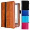 Funda de Cuero PU para e-Reader de 6 pulgadas tipo Flip para inkbook Calypso Plus/Classic 2/Prime