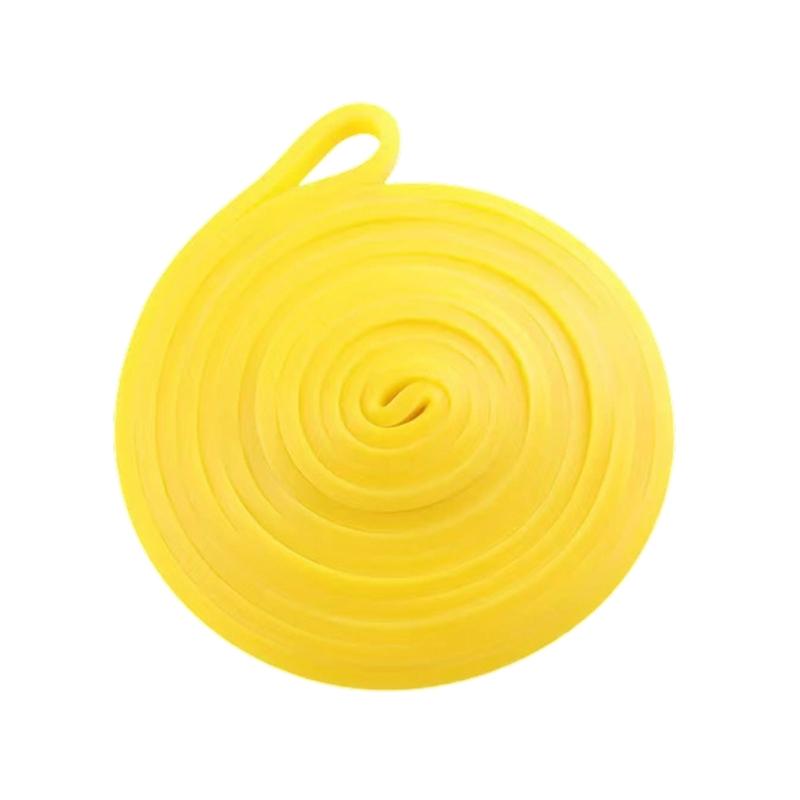 

Fitness Resistance Band Exercise Pull Strap Belt Bodybuilding Elastic Band for Beginners and Professional Athletes