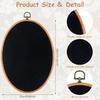 Pin Display Board Fabric Enamel Pin Boards for Wall 11.4 x 8.6 inches Wall Hanging Brooch Earrings Necklace Jewelry Holder Organizer Display Storage
