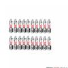 6/10pcs High Torque Batch Head Impact Resistant Ph2 Screwdriver Bit  Screw Driver Hand Tool