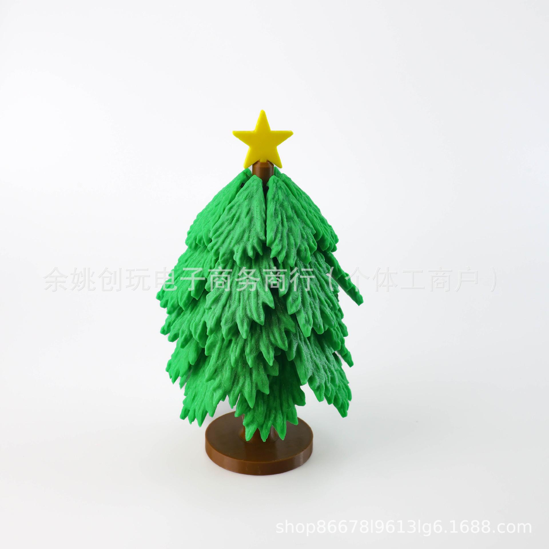 

Cocoasters Christmas Tree Coaster Set Creative Stackable Holiday Table Decor Heat Resistant Coasters Gift For Home Office Use