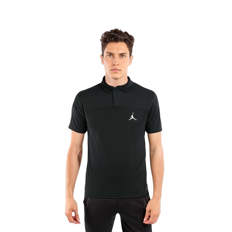 Jordan Jumpman Air Polo Shirts Men's Polo Collar Moderate Straight Fit CJ4705-010